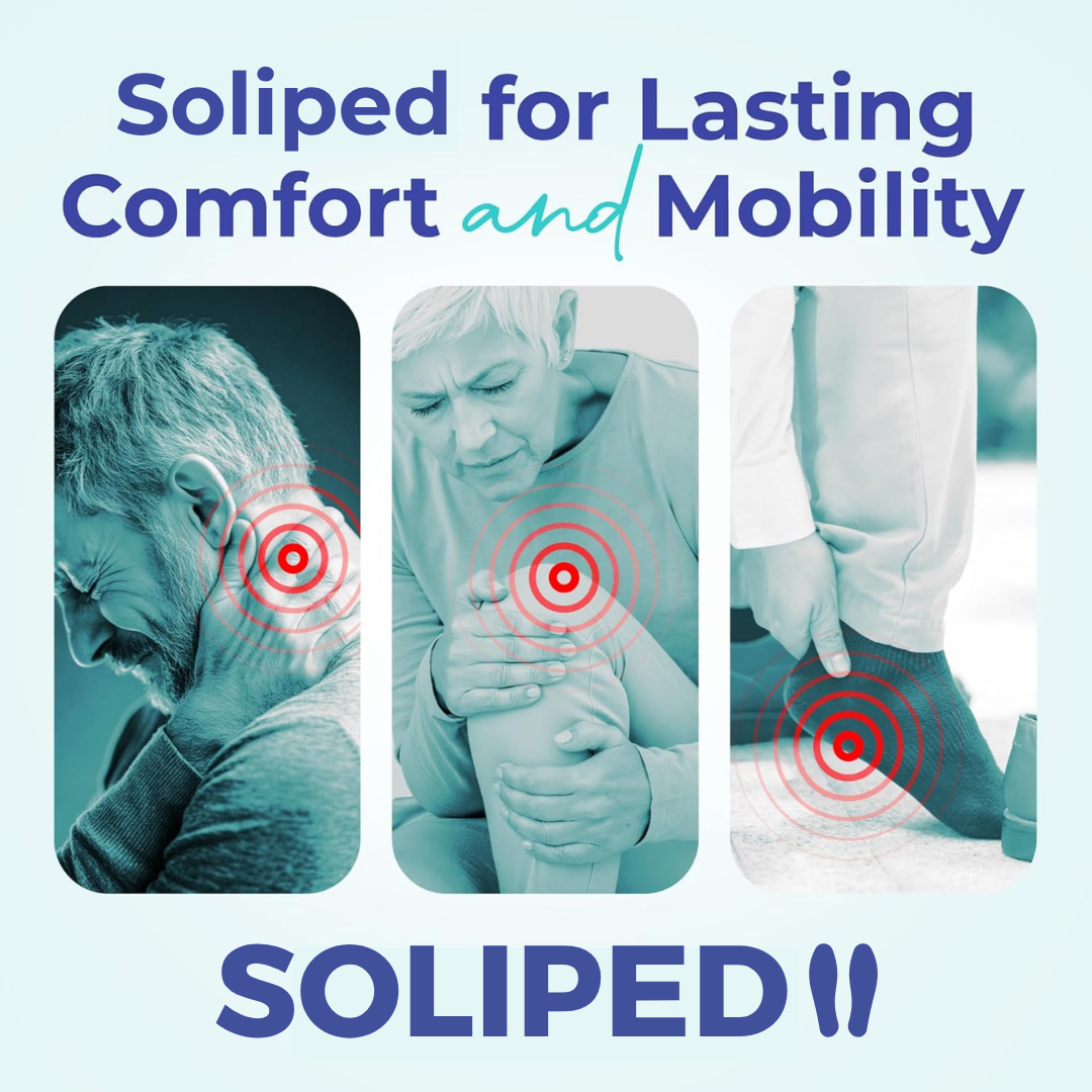 Therapeutic Insoles with Magnetic Technology